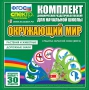 Динамические раздаточные пособия. Окружающий мир (веера). Животные и растения, дорожные знаки. - fgospostavki.ru - Артём