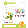 Конструктор UARO Ресурсный набор №1 (step 2) - fgospostavki.ru - Артём