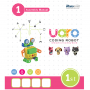 Конструктор UARO Базовый набор (step 1) - fgospostavki.ru - Артём