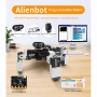 Конструктор для изучения многокомпонентных робототехнических систем Alienbot. Базовый комплект. - fgospostavki.ru - Артём