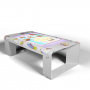 Детский сенсорный стол myWorld Mini 32" - fgospostavki.ru - Артём