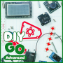 Комплект Robo kit DIYGO Расширенный - fgospostavki.ru - Артём