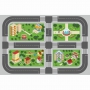 Игровой ландшафтный стол для изучения ПДД №2 - fgospostavki.ru - Артём
