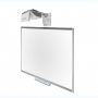 Интерактивная доска SMART SBM777V-43 с пассивным лотком (Notebook 22) - fgospostavki.ru - Артём