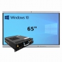 Интерактивная панель 65" (встроенный ПК, Win10, Intel i5) - fgospostavki.ru - Артём