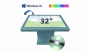 Интерактивный стол 32" (трансформер 90°) - fgospostavki.ru - Артём