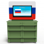 Интерактивный комплекс гражданско-патриотического воспитания «Юнкер» - fgospostavki.ru - Артём