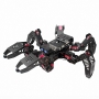 Конструктор для изучения многокомпонентных робототехнических систем Spiderbot. Расширенный комплект - fgospostavki.ru - Артём