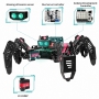 Конструктор для изучения многокомпонентных робототехнических систем Spiderbot. Расширенный комплект - fgospostavki.ru - Артём