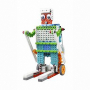 Конструктор по робототехнике My Robot Time Sensing - fgospostavki.ru - Артём