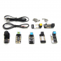 Ресурсный набор электронных компонентов Makeblock - Electronic Add-on Pack for Starter Robot Kit - fgospostavki.ru - Артём