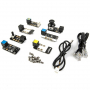 Ресурсный набор электронных компонентов Makeblock - Electronic Add-on Pack for Starter Robot Kit - fgospostavki.ru - Артём