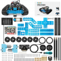 Базовый робототехнический набор mBot Ranger Robot Kit  - fgospostavki.ru - Артём