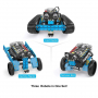 Базовый робототехнический набор mBot Ranger Robot Kit  - fgospostavki.ru - Артём