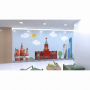 Настенная панель «Кремль» - fgospostavki.ru - Артём