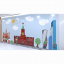 Настенная панель «Кремль» - fgospostavki.ru - Артём