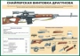 Комплект плакатов "Огневая подготовка" (10 плакатов) - fgospostavki.ru - Артём