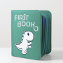Развивающая игрушка для малышей «Первая книга» - fgospostavki.ru - Артём