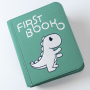 Развивающая игрушка для малышей «Первая книга» - fgospostavki.ru - Артём