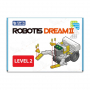 Робототехнический набор ROBOTIS DREAM II Level 2 Kit - fgospostavki.ru - Артём