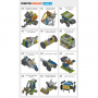 Робототехнический набор ROBOTIS DREAM II Level 3 Kit - fgospostavki.ru - Артём