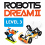 Робототехнический набор ROBOTIS DREAM II Level 3 Kit - fgospostavki.ru - Артём