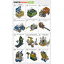 Робототехнический набор ROBOTIS DREAM II Level 4 Kit - fgospostavki.ru - Артём