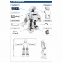Человекоподобный робот ROBOTIS MINI (DARwIn-MINI) - fgospostavki.ru - Артём