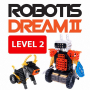 Робототехнический набор ROBOTIS DREAM II Level 2 Kit - fgospostavki.ru - Артём