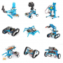 Базовый робототехнический набор Ultimate Robot Kit V2.0 - fgospostavki.ru - Артём