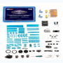 Соревновательный набор 2022 MakeX Explorer Educational Competition Kit - fgospostavki.ru - Артём