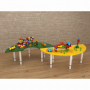 Игровой стол Зиг-Заг - fgospostavki.ru - Артём